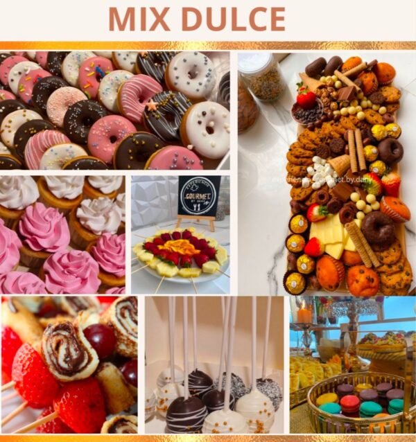 Mix dulce