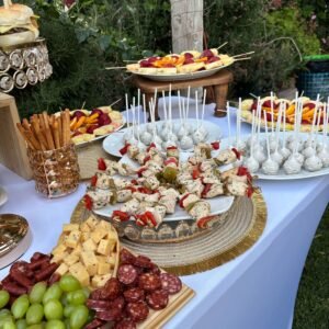 Mix para 100 personas
