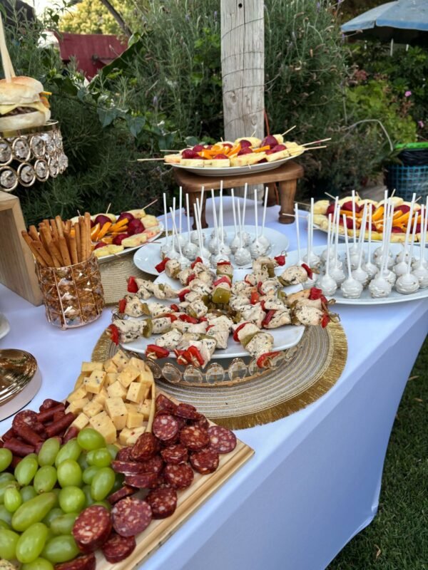 Mix para 100 personas