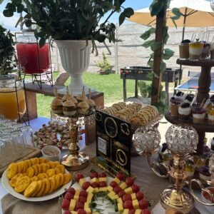 Mix para 50 personas