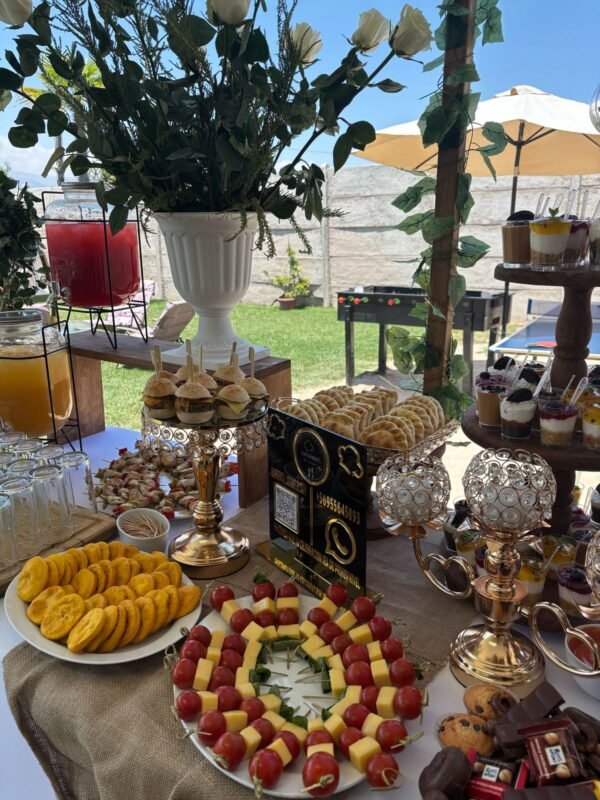 Mix para 50 personas