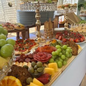 Mix para 80 personas