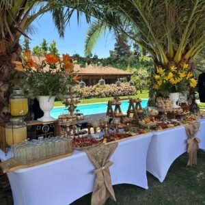 Montaje para tus eventos y celebraciones