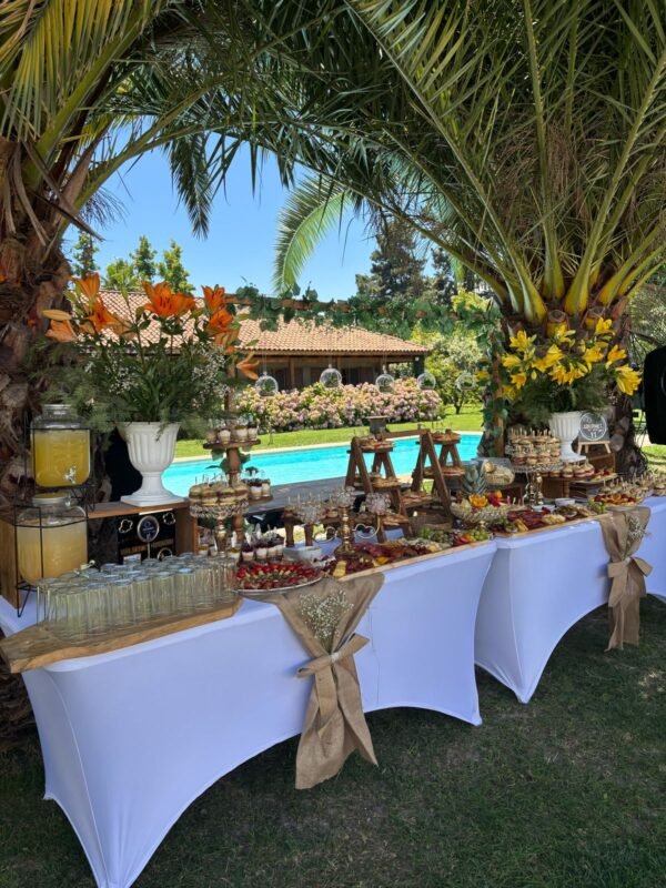 Montaje para tus eventos y celebraciones