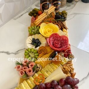 Tabla hera de 40 cm para 6 a 8 personas