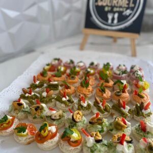 Canapés premium