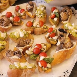 Ciabatta bocado