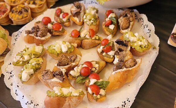 Ciabatta bocado
