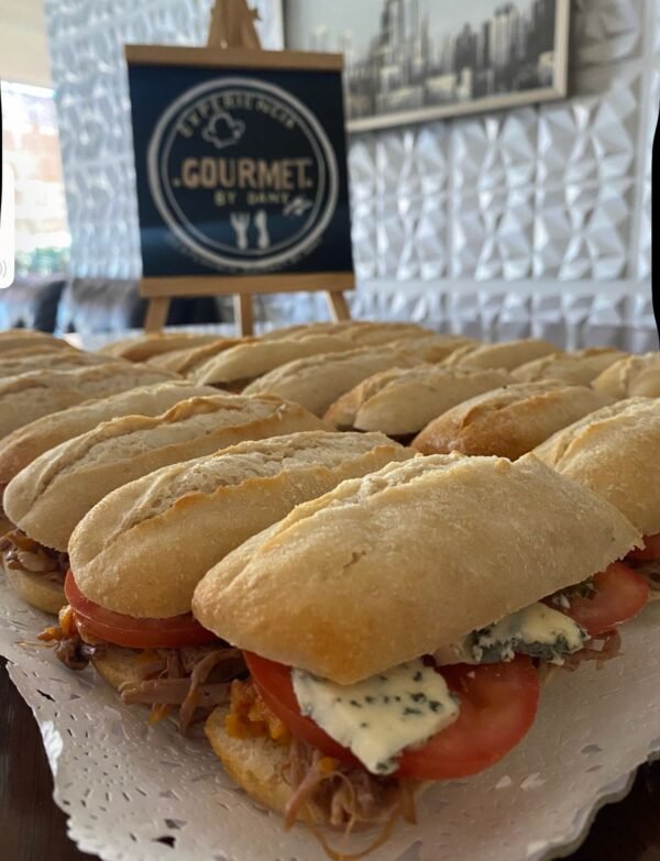 Mini ciabatta