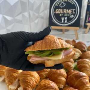 Mini croissant