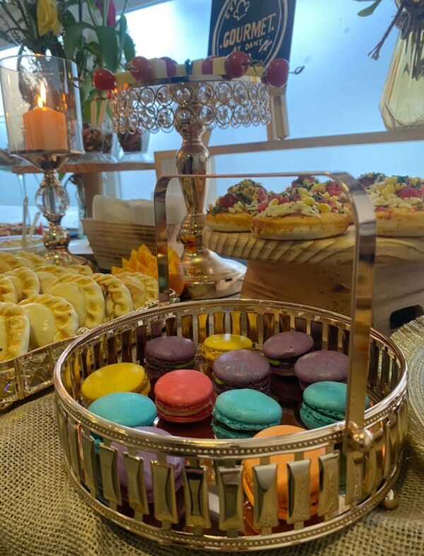 Mini macarons 4cm