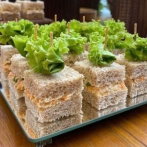 Mini sandwich miga
