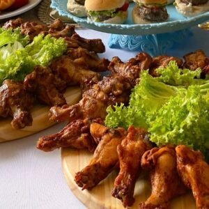Mini tutitos horneados