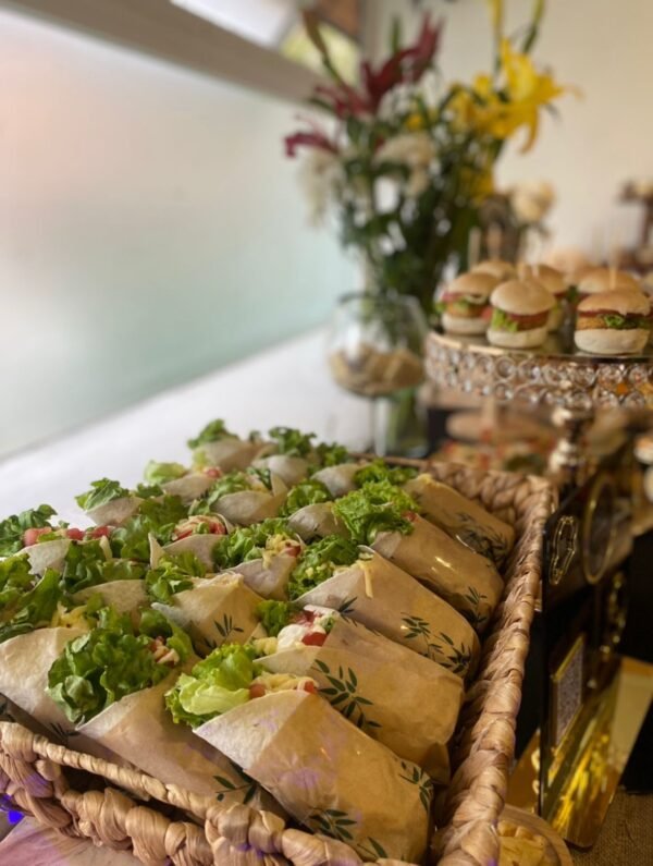 Mini wraps