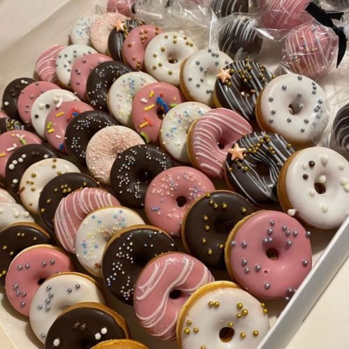 mini-donas